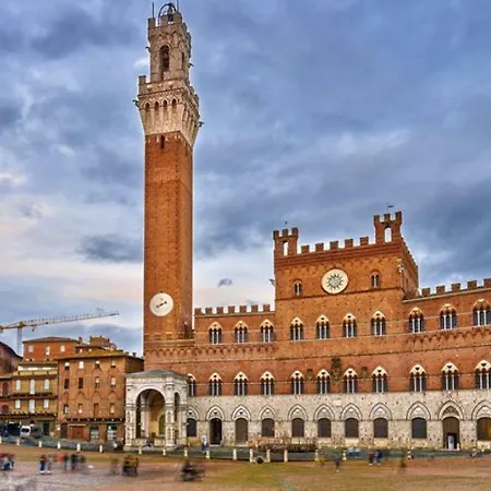 Dei Noveschi Apartamento Siena